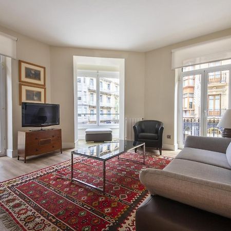 Urbieta Korner - Local Rentss Lägenhet San Sebastián Exteriör bild