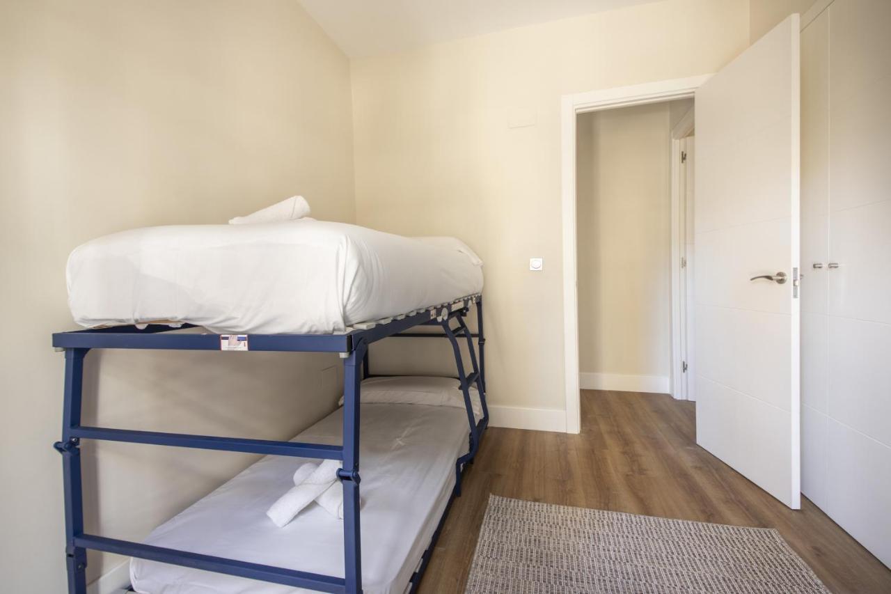 Urbieta Korner - Local Rentss Lägenhet San Sebastián Exteriör bild