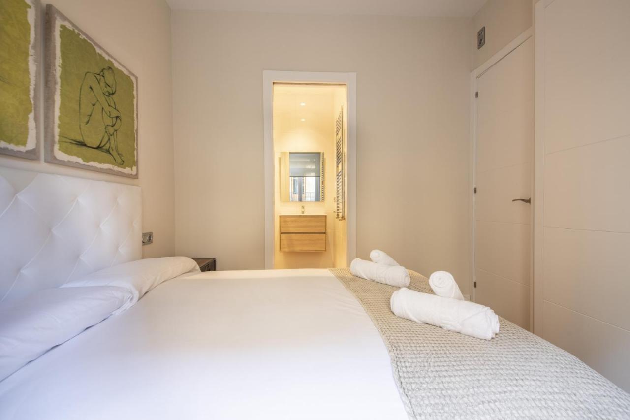 Urbieta Korner - Local Rentss Lägenhet San Sebastián Exteriör bild
