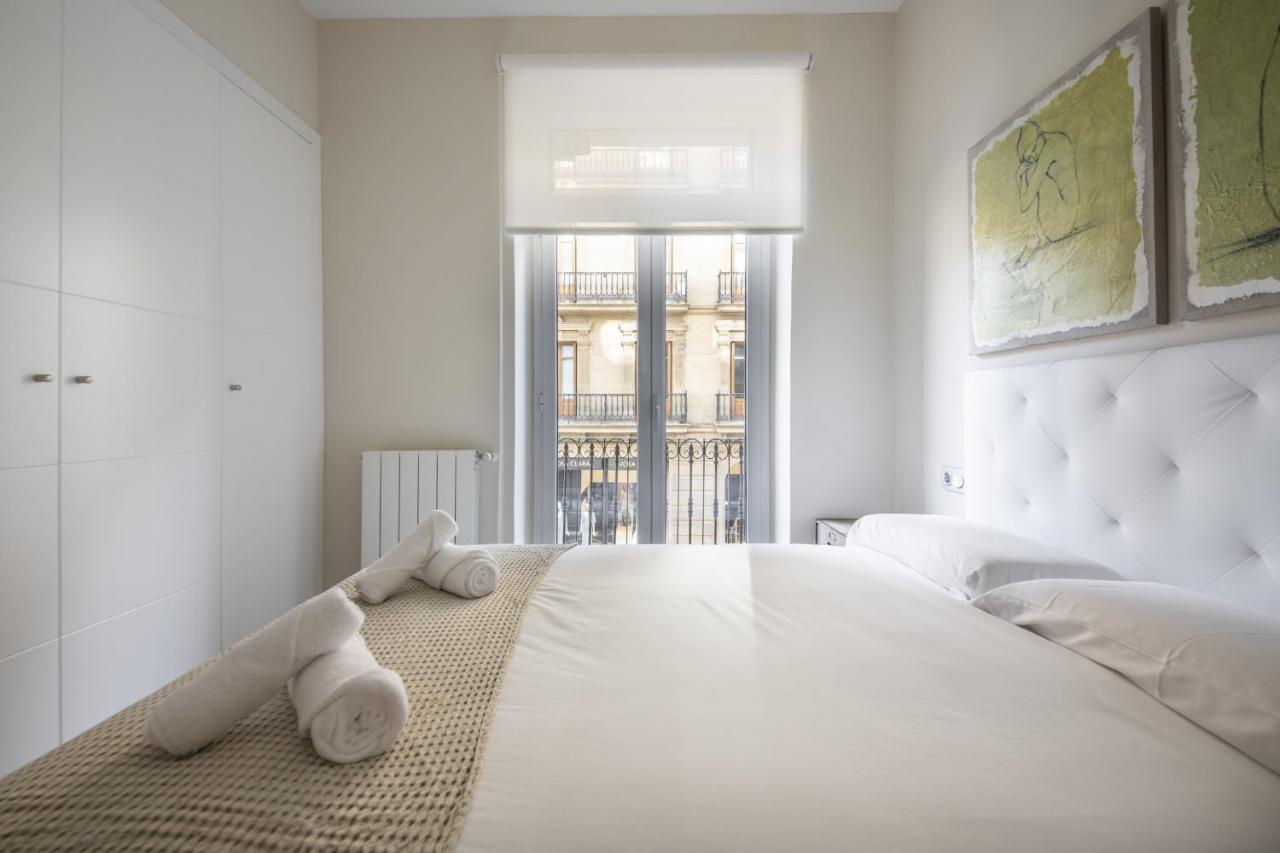 Urbieta Korner - Local Rentss Lägenhet San Sebastián Exteriör bild