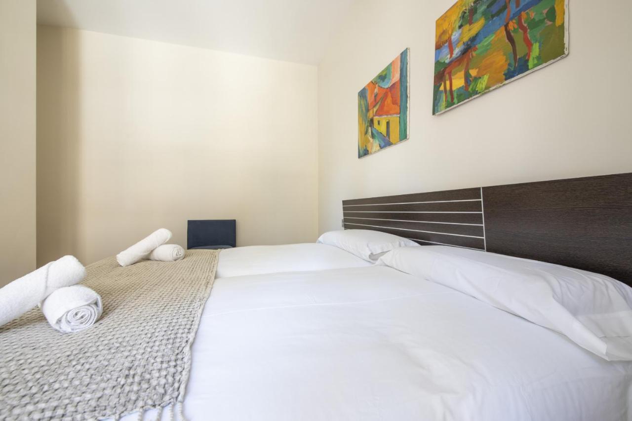 Urbieta Korner - Local Rentss Lägenhet San Sebastián Exteriör bild