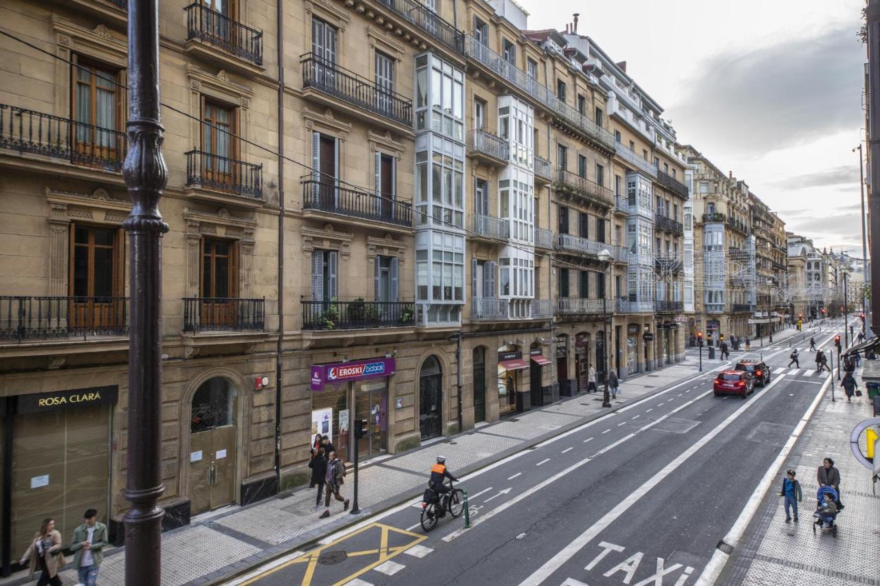 Urbieta Korner - Local Rentss Lägenhet San Sebastián Exteriör bild