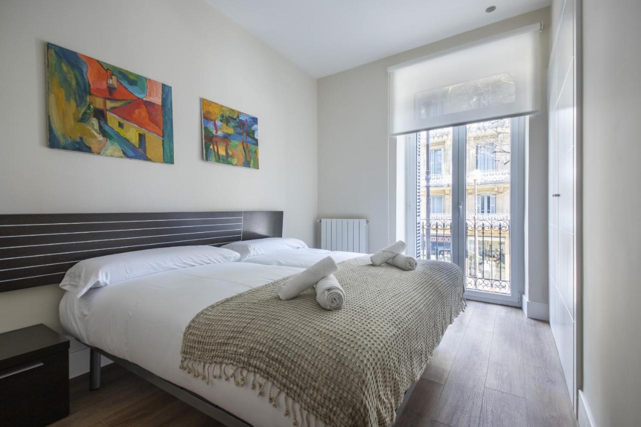 Urbieta Korner - Local Rentss Lägenhet San Sebastián Exteriör bild