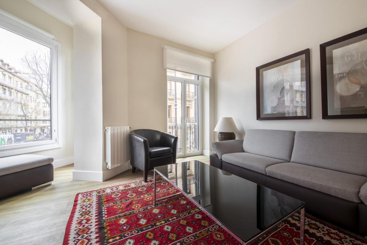 Urbieta Korner - Local Rentss Lägenhet San Sebastián Exteriör bild