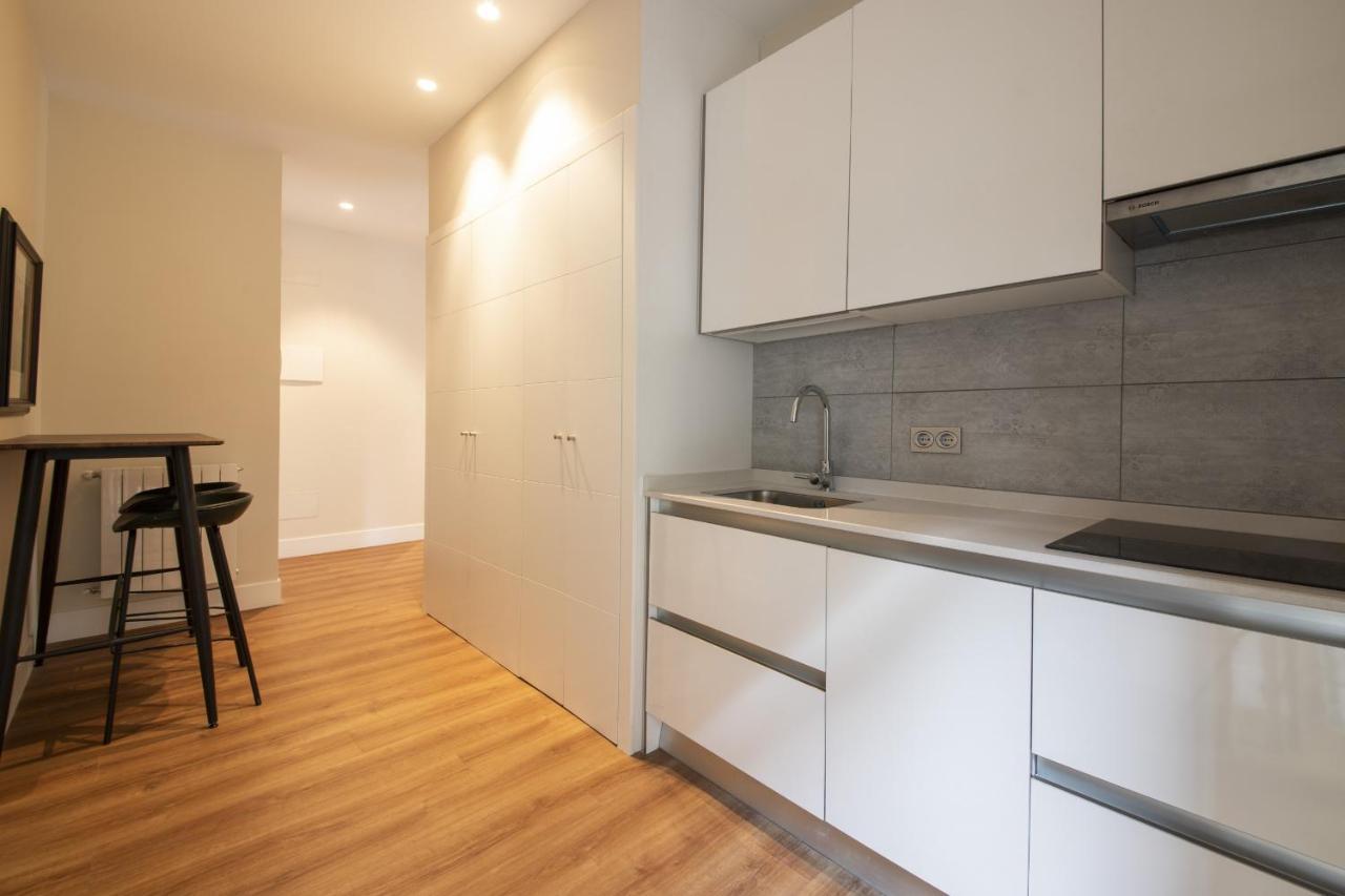 Urbieta Korner - Local Rentss Lägenhet San Sebastián Exteriör bild