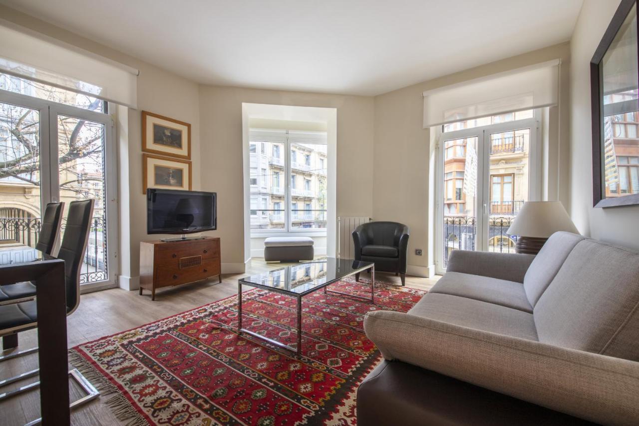 Urbieta Korner - Local Rentss Lägenhet San Sebastián Exteriör bild