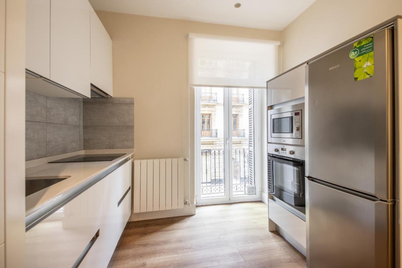Urbieta Korner - Local Rentss Lägenhet San Sebastián Exteriör bild